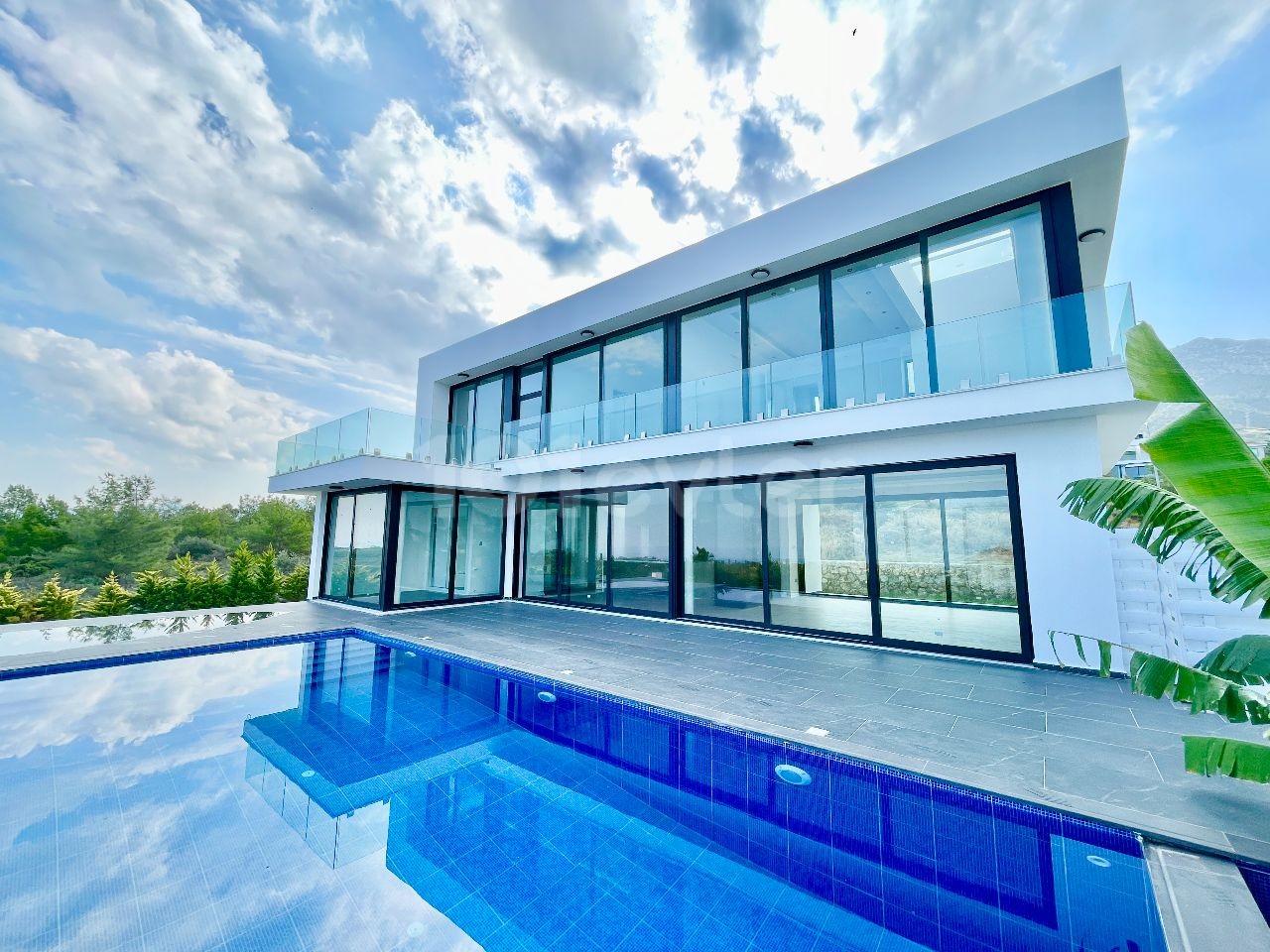 Villa For Sale in Ozanköy, Kyrenia