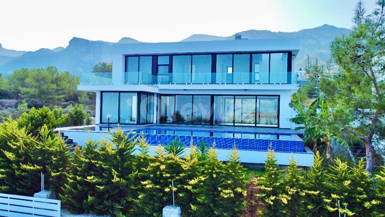 Villa Kaufen in Ozanköy, Kyrenia