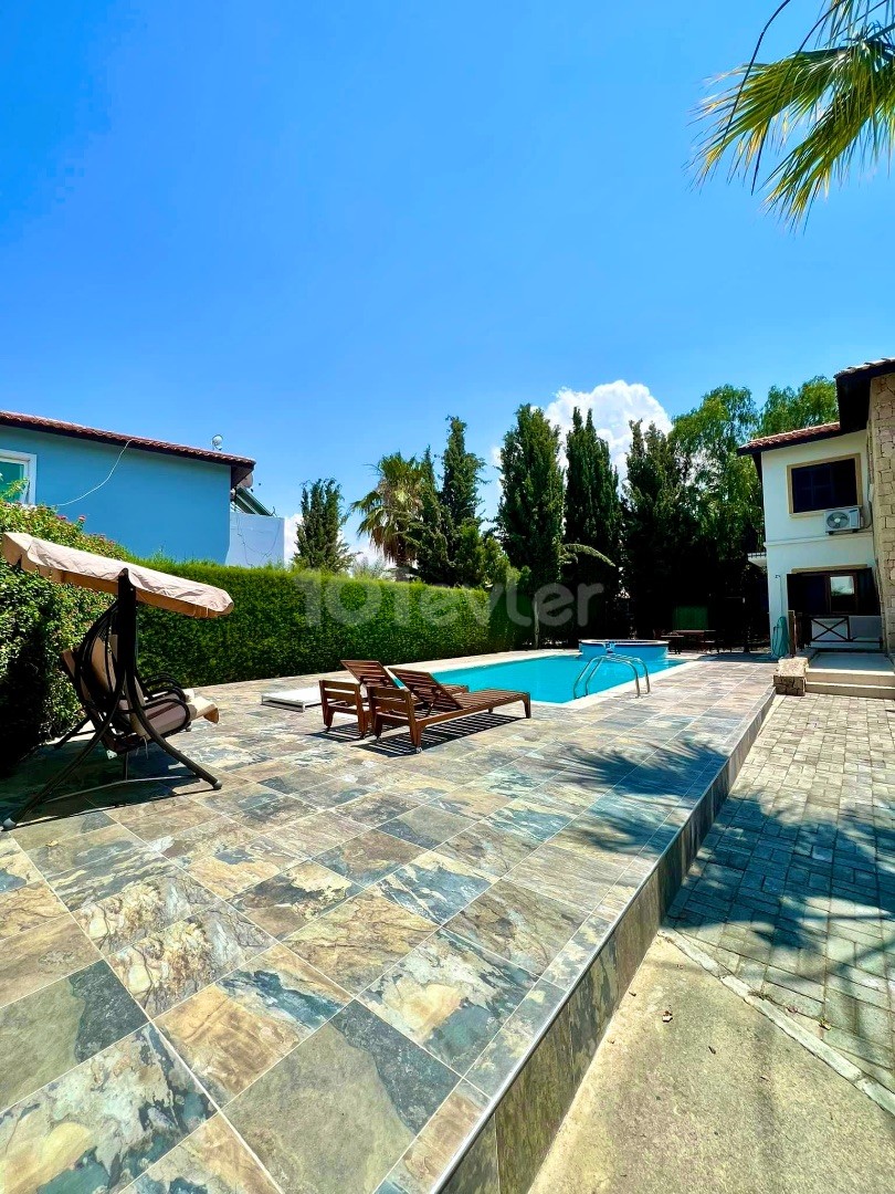 Villa For Sale in Çatalköy, Kyrenia