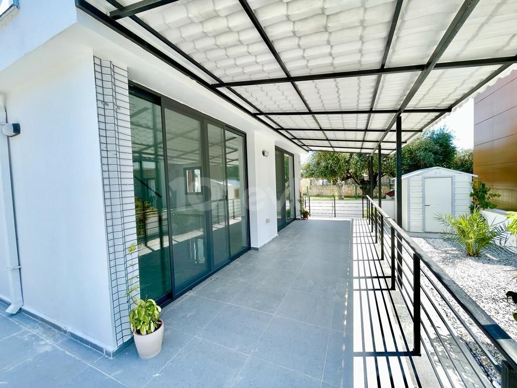 Moderne Villa zu verkaufen in Ozankoy, Kyrenia!