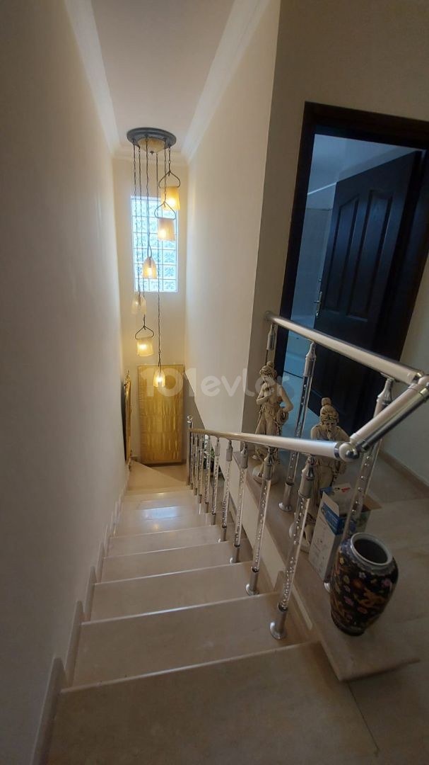 READY TO MOVE IN 3+2 LUXURY VILLA IN ÇATALKÖY, THE FAVORITE PEARL OF CYPRUS!!!