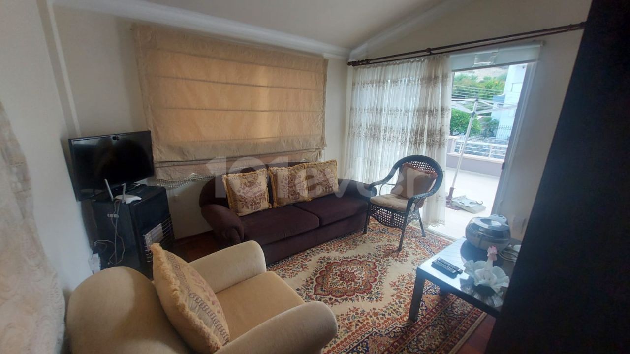 BEREIT ZUM EINZUG IN 3+2 LUXUSVILLA IN ÇATALKÖY, DER LIEBLINGSPERLE ZYPERN!!!