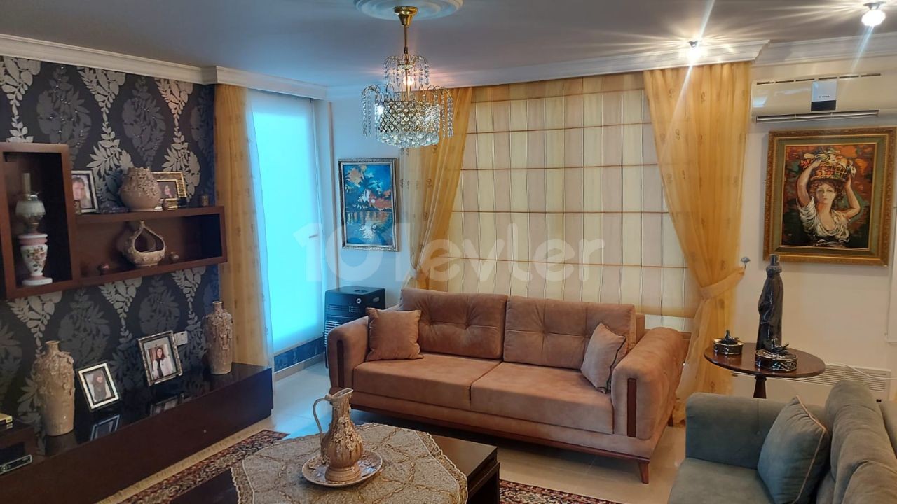 READY TO MOVE IN 3+2 LUXURY VILLA IN ÇATALKÖY, THE FAVORITE PEARL OF CYPRUS!!!