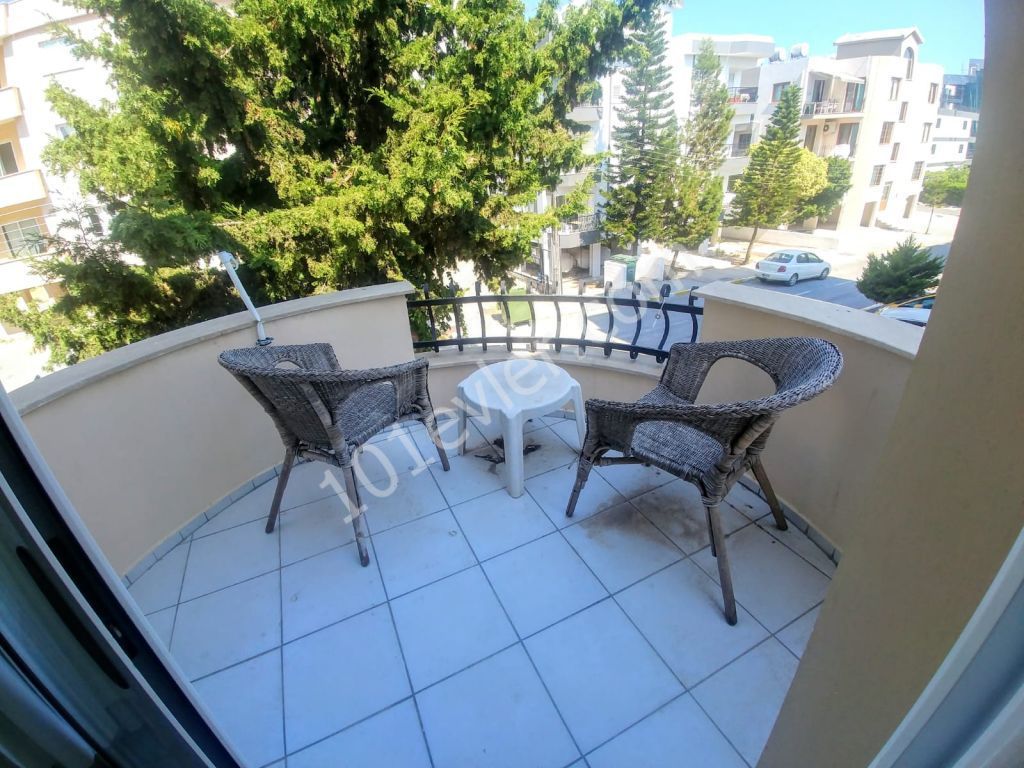 Flat To Rent in Girne Merkez, Kyrenia