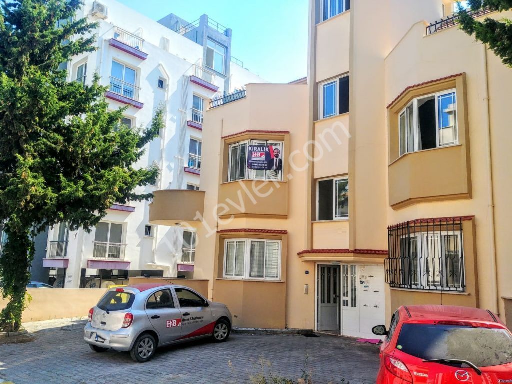 Flat To Rent in Girne Merkez, Kyrenia