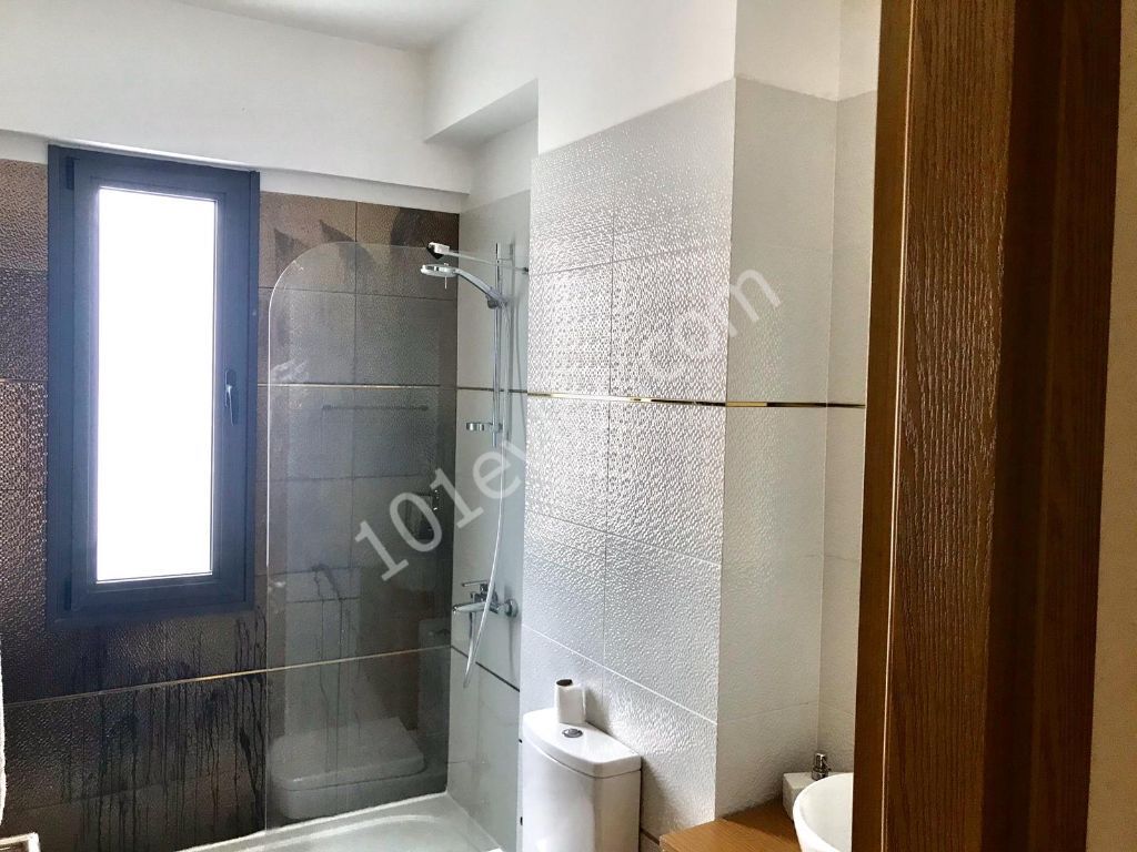 GİRNE MERKEZDE KİRALIK 2+1 DAİRE