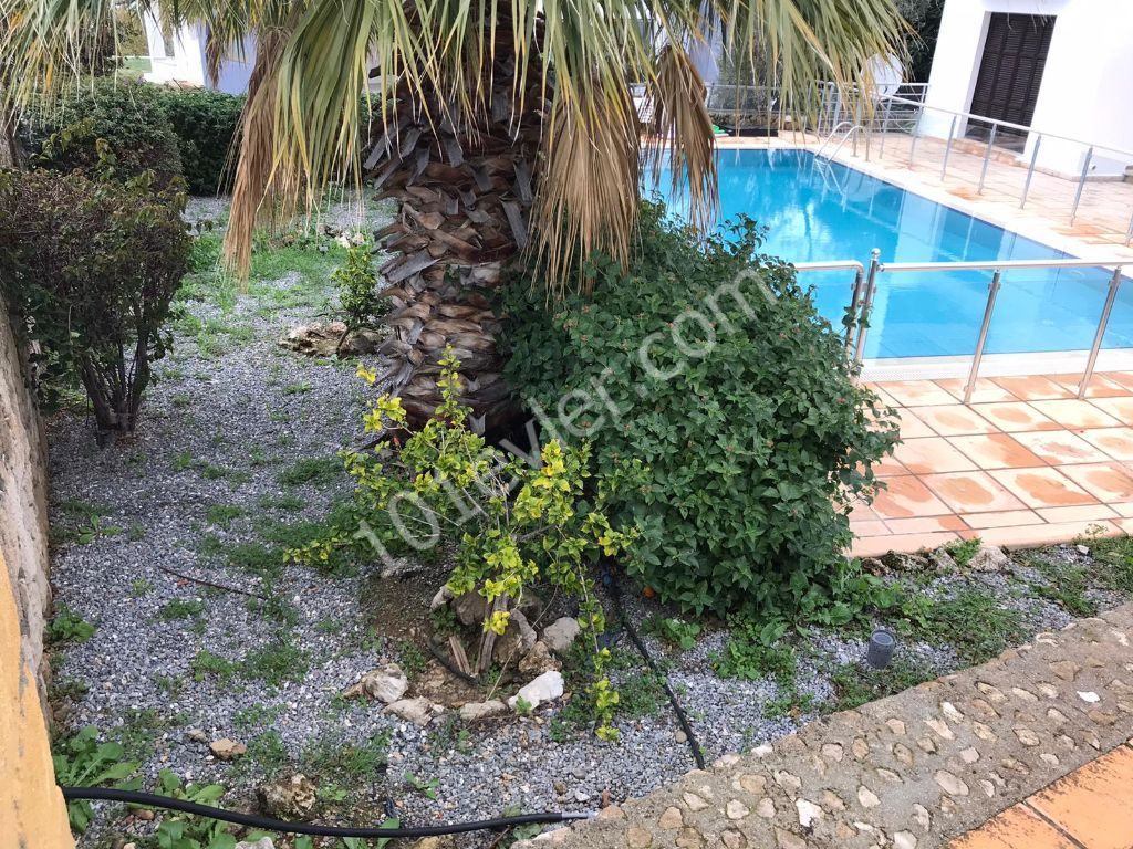 Villa To Rent in Bellapais, Kyrenia