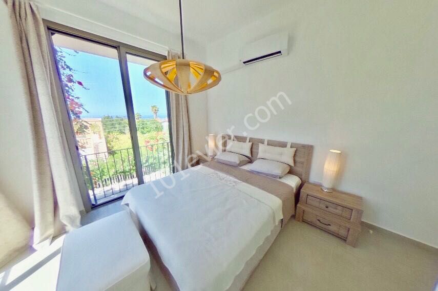 Flat To Rent in Alsancak, Kyrenia