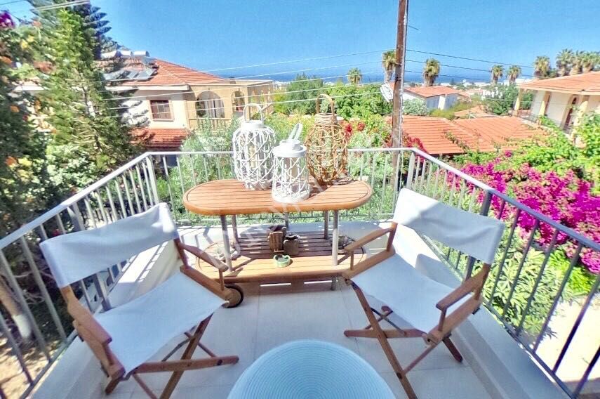 Flat To Rent in Alsancak, Kyrenia