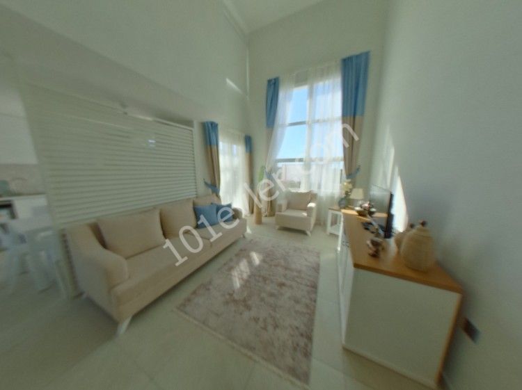 Flat For Sale in Alsancak, Kyrenia