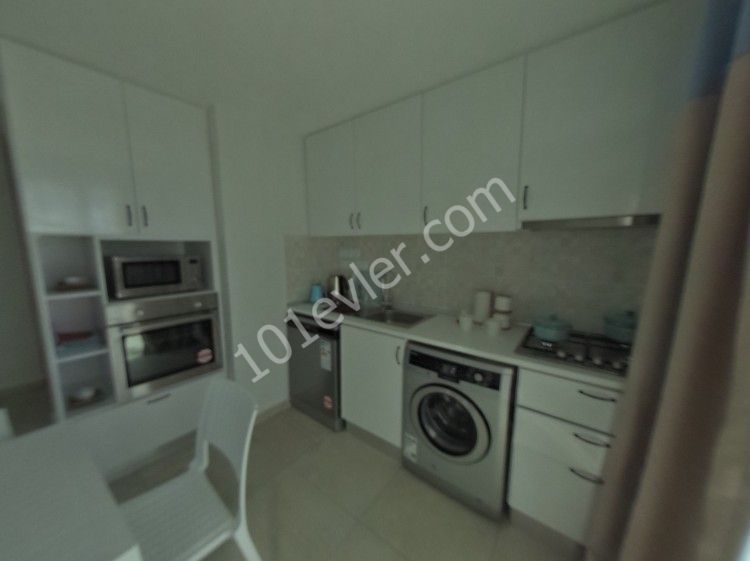 Flat For Sale in Alsancak, Kyrenia