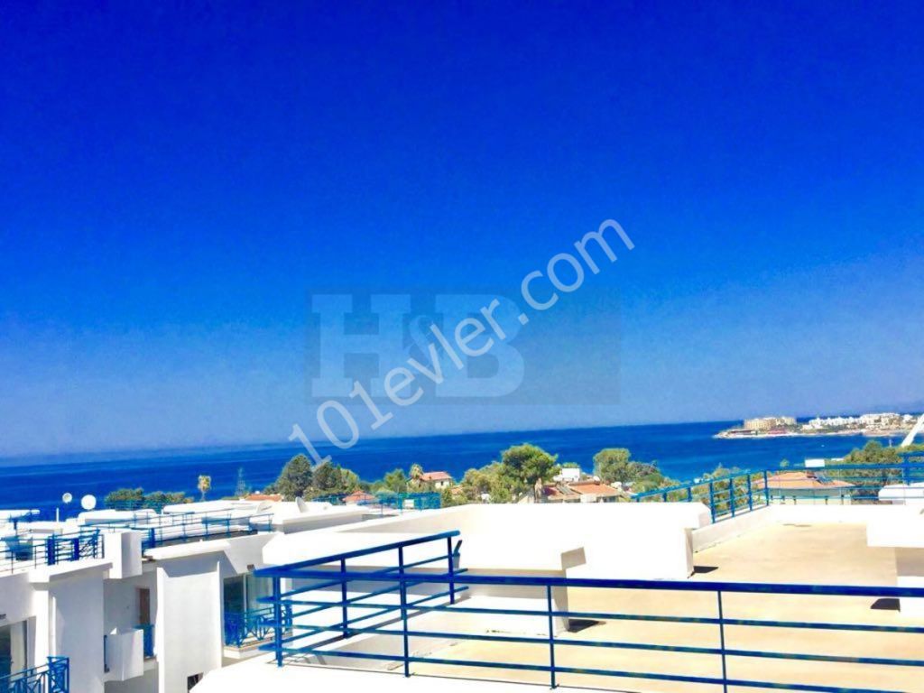 Flat For Sale in Alsancak, Kyrenia