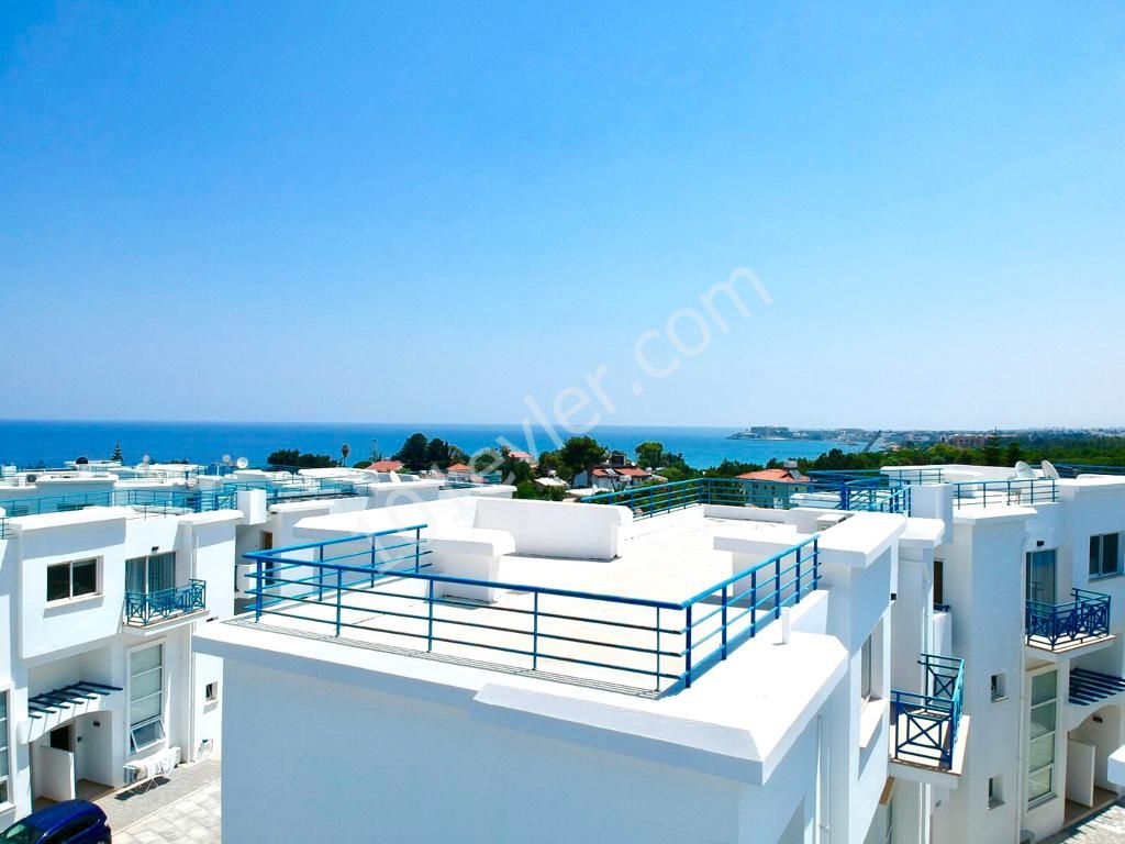 Flat For Sale in Alsancak, Kyrenia