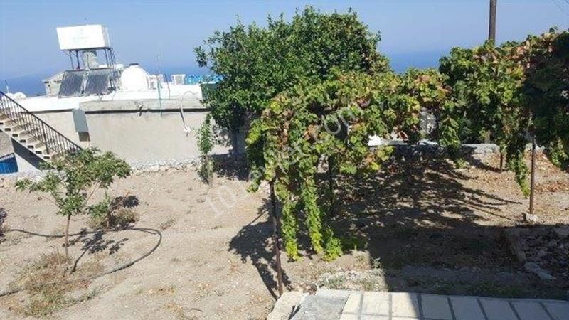 Detached House For Sale in Lapta, Kyrenia