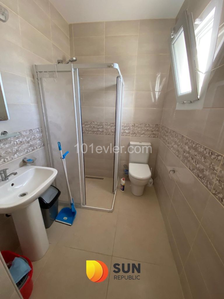 İskele Royal Sun'da Kiralık 1+1 Daire