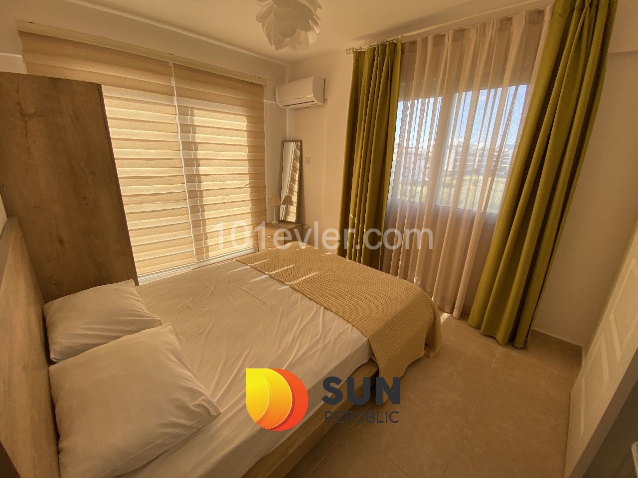 1+1 Penthouse Apartment for Sale on Pier Royal Sun ** 