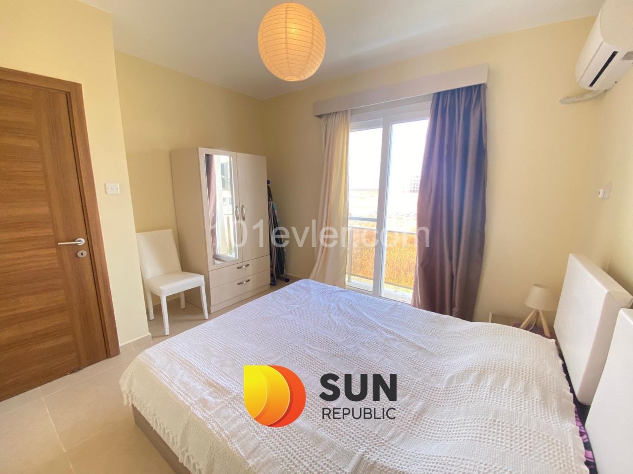 1+1 Apartment for Sale on Pier Royal Sun ** 