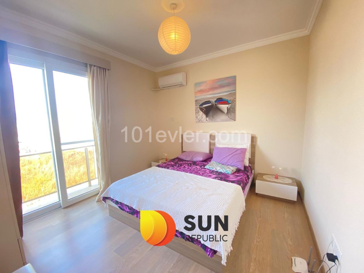 1+1 Apartment for Sale on Pier Royal Sun ** 