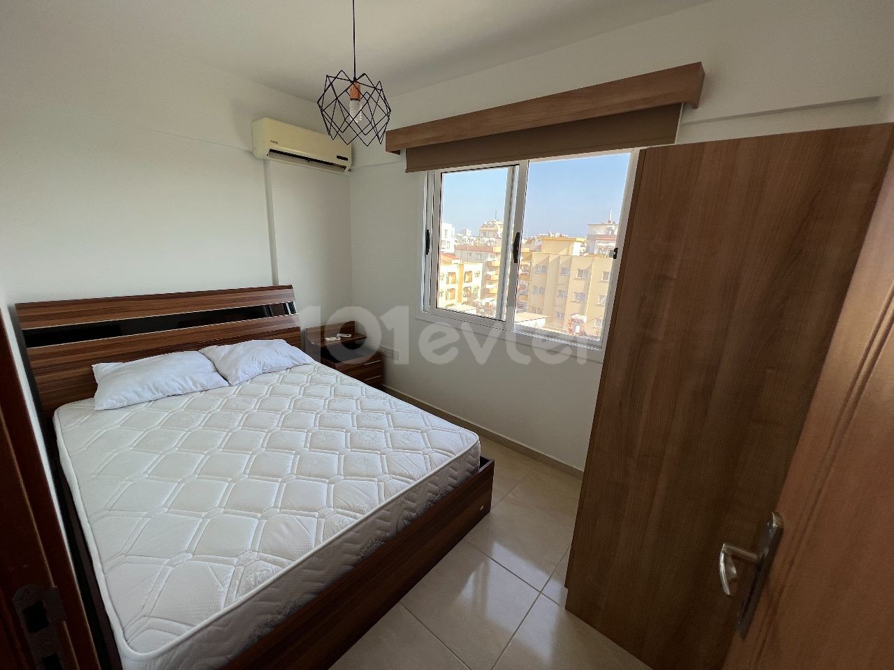 2 + 1 Apartment for Sale in Front of Famagusta Lemar ** 