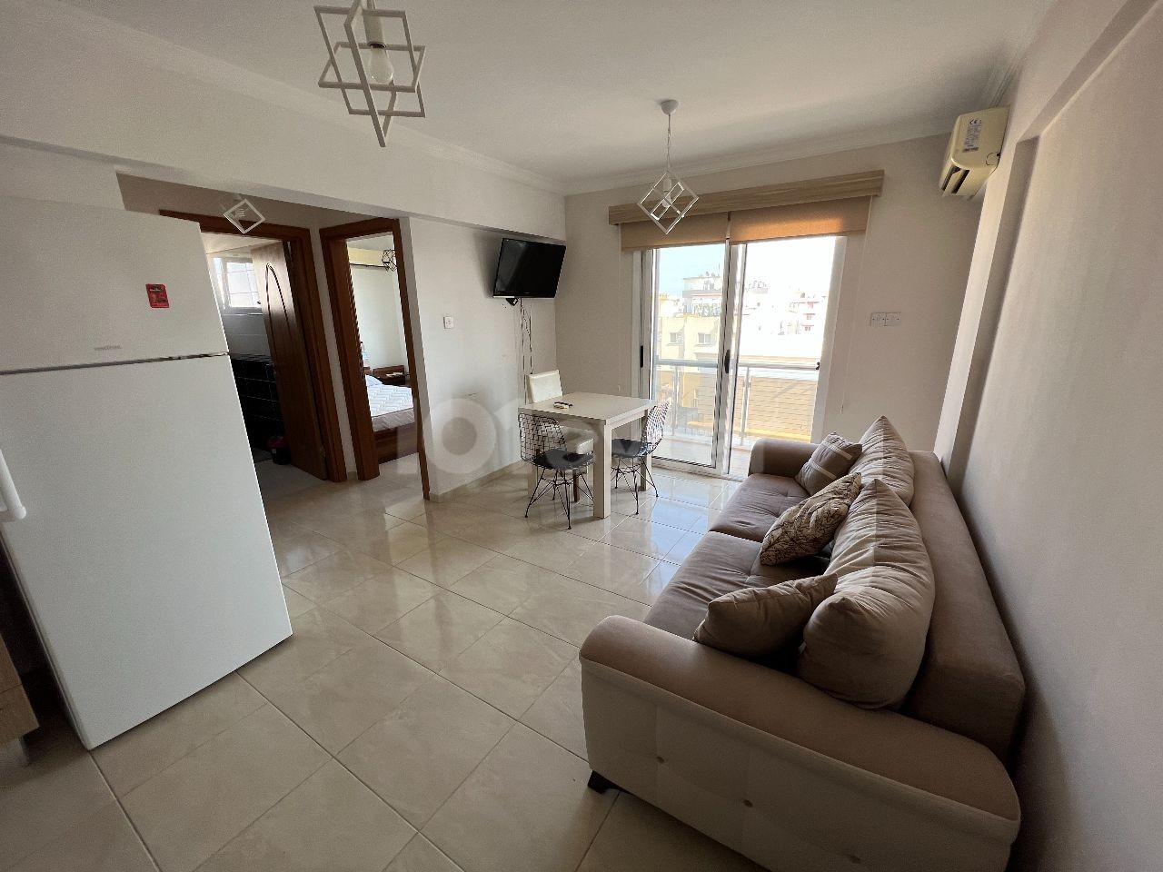 2 + 1 Apartment for Sale in Front of Famagusta Lemar ** 