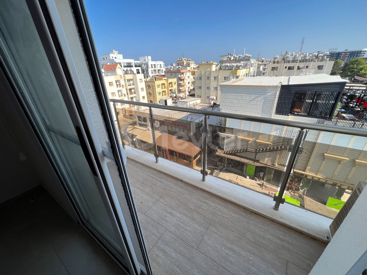 2 + 1 Apartment for Sale in Front of Famagusta Lemar ** 