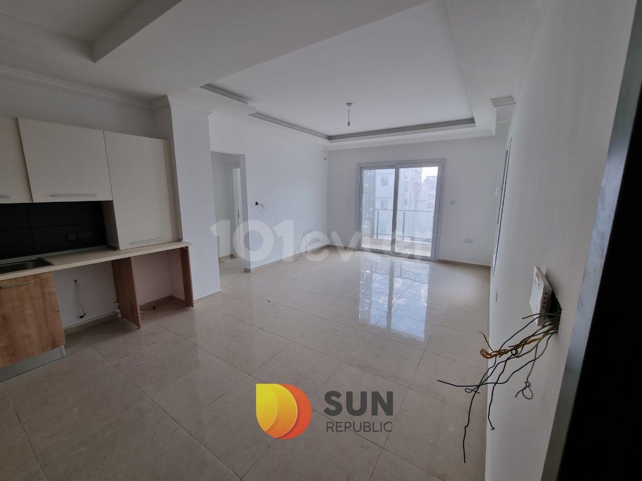 2 + 1 Apartment for Sale in Famagusta Gülseren ** 