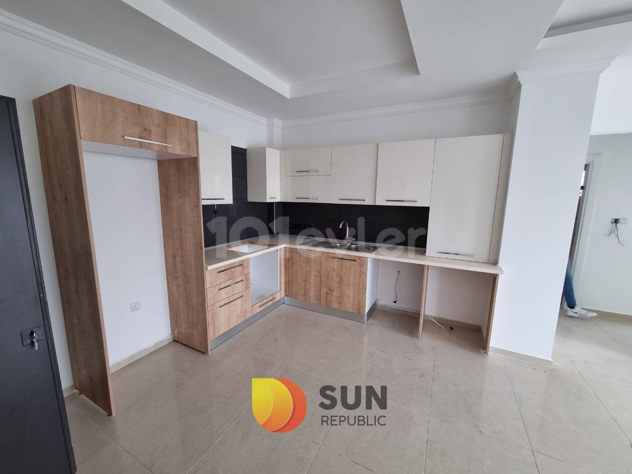 2 + 1 Apartment for Sale in Famagusta Gülseren ** 