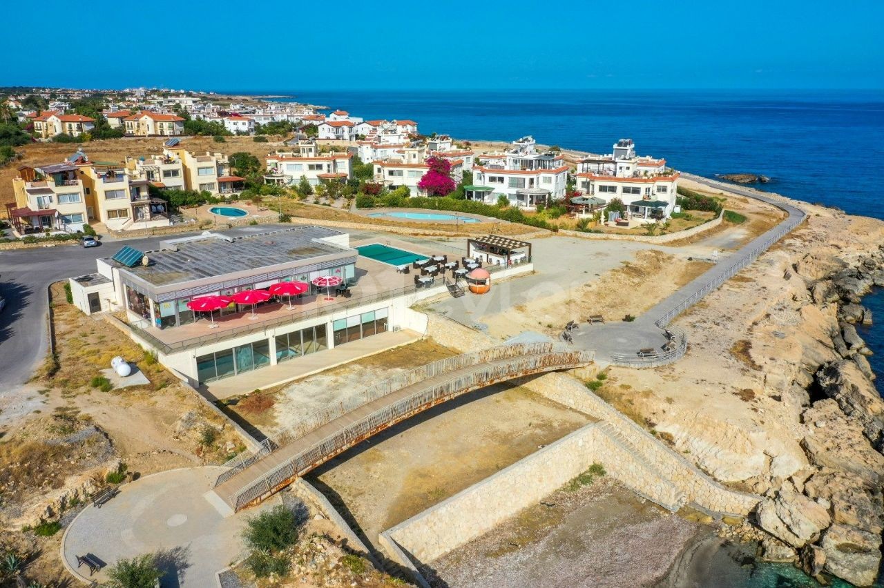 KYRENIA LAPTA BEACHFRONT FACILITY FOR SALE ** 