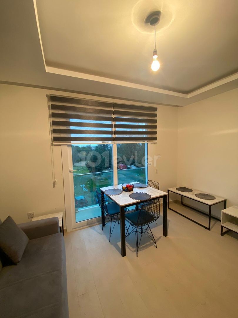 1+1 For Sale Flat in Kyrenia Center