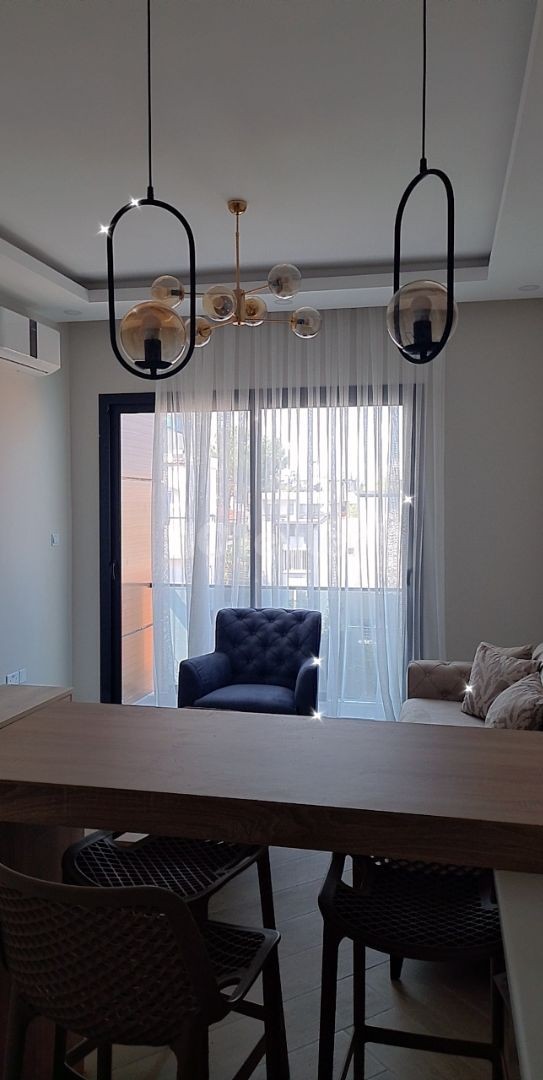 Limited number of 1+1 - 2+1 and penthouses for sale in Kyrenia Center  