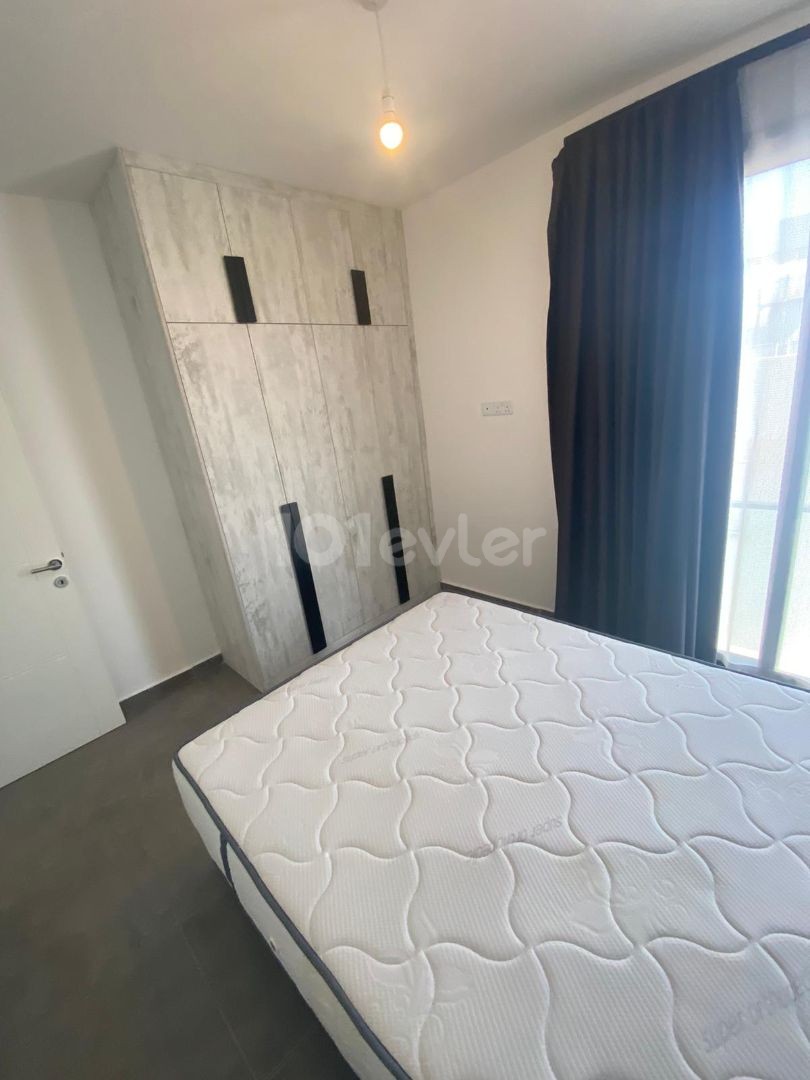 2+1 flat in Kyrenia center