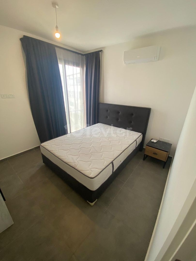 2+1 Wohnung im Zentrum von Kyrenia