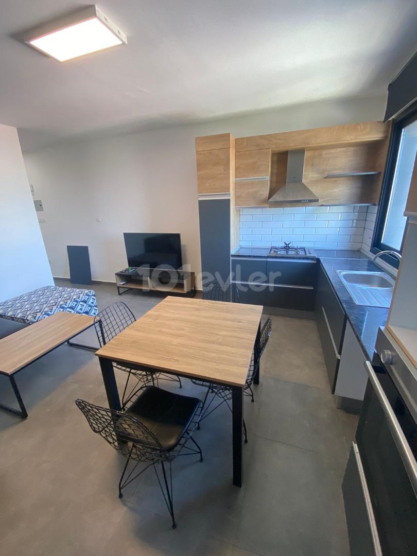 2+1 flat in Kyrenia center