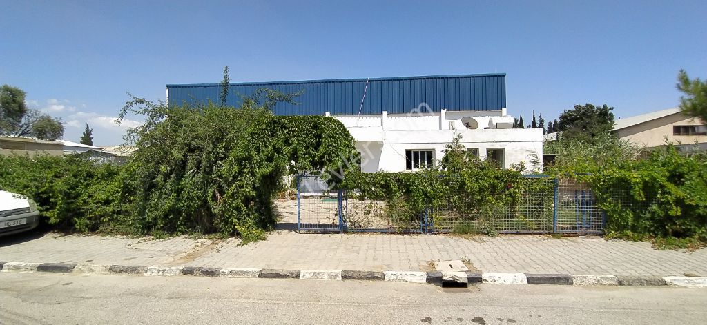 Business For Sale in Haspolat, Nicosia