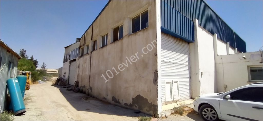 Business For Sale in Haspolat, Nicosia