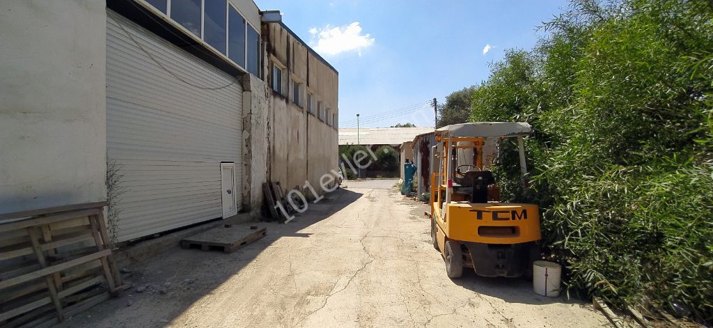 Business For Sale in Haspolat, Nicosia