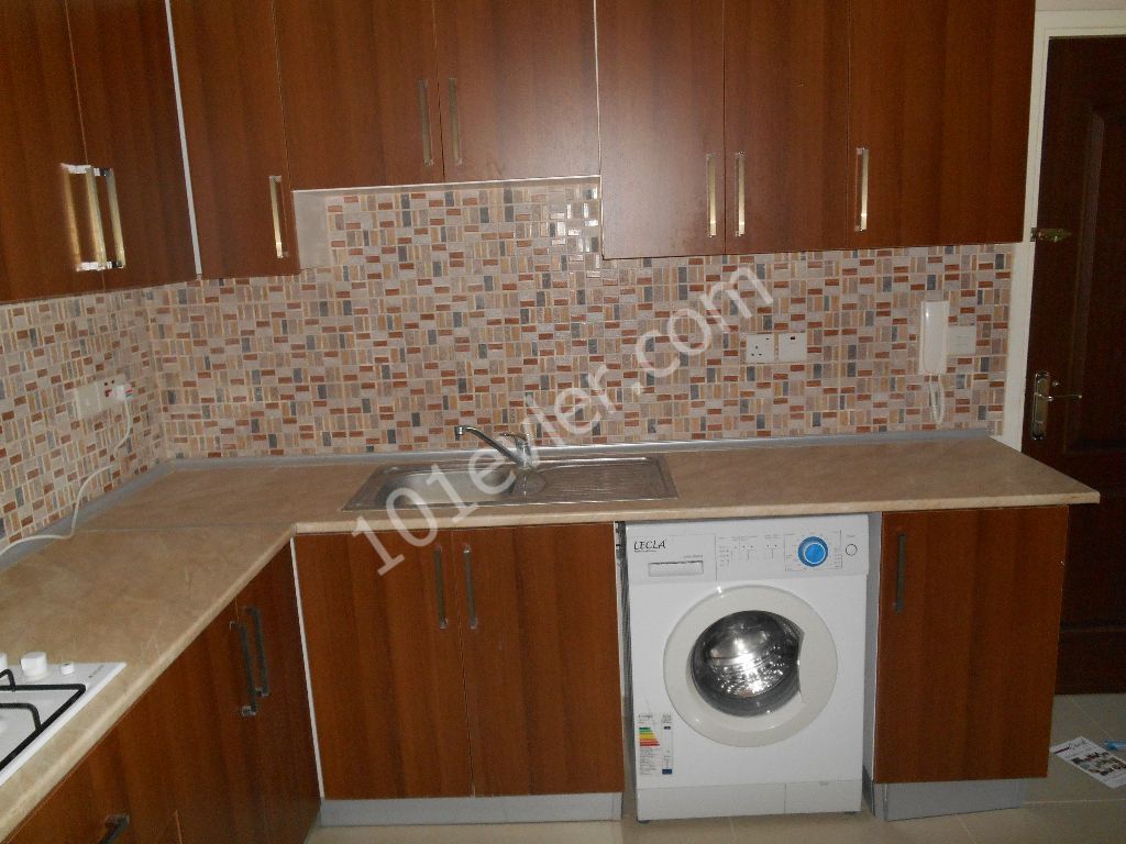 Lefkoşa Taşkınköy de kiralık 2+1 lüks daire