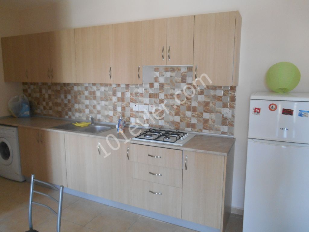 Lefkoşa Dereboyu bölgesinde kiralık 2+1 lüks daireler