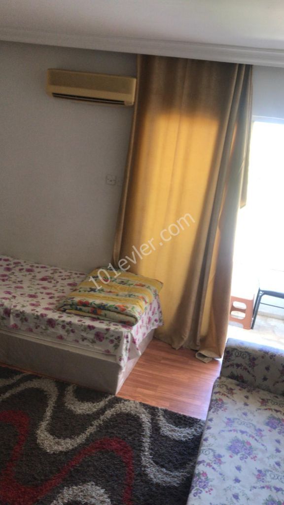 Girne de kiralık stüdyo daire