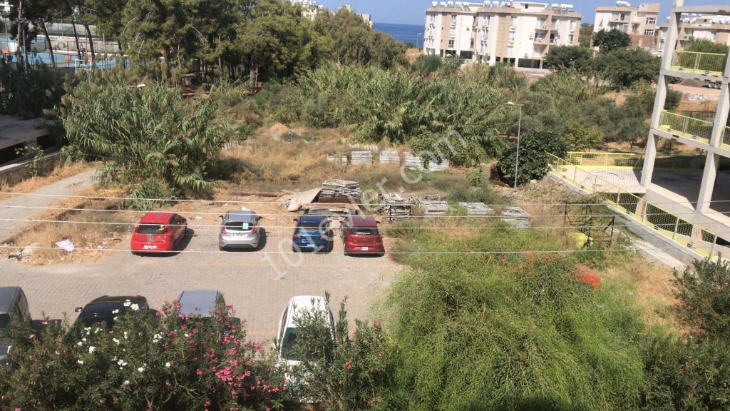 Girne de kiralık stüdyo daire