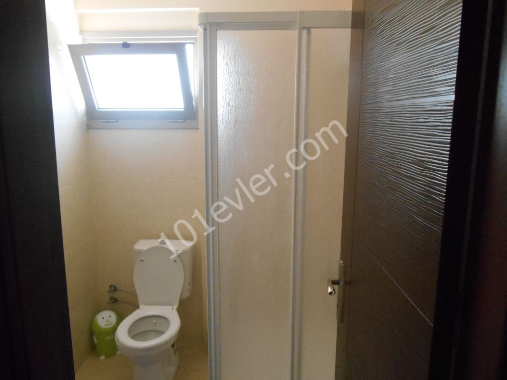 Lefkoşa Dereboyu bölgesinde kiralık 1+1 lüks daireler