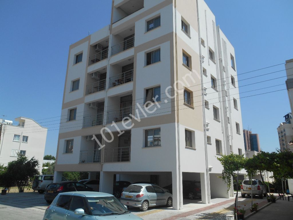 Flat To Rent in Köşklüçiftlik, Nicosia