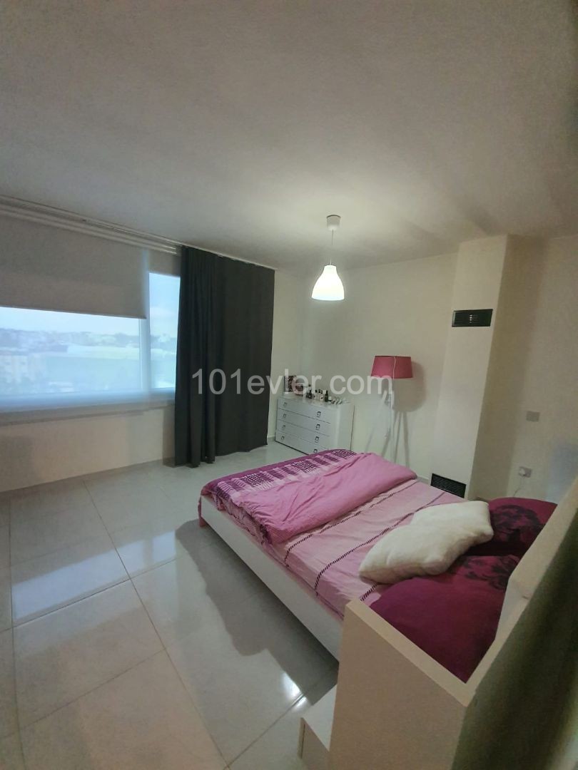 Penthouse To Rent in Yenikent, Nicosia