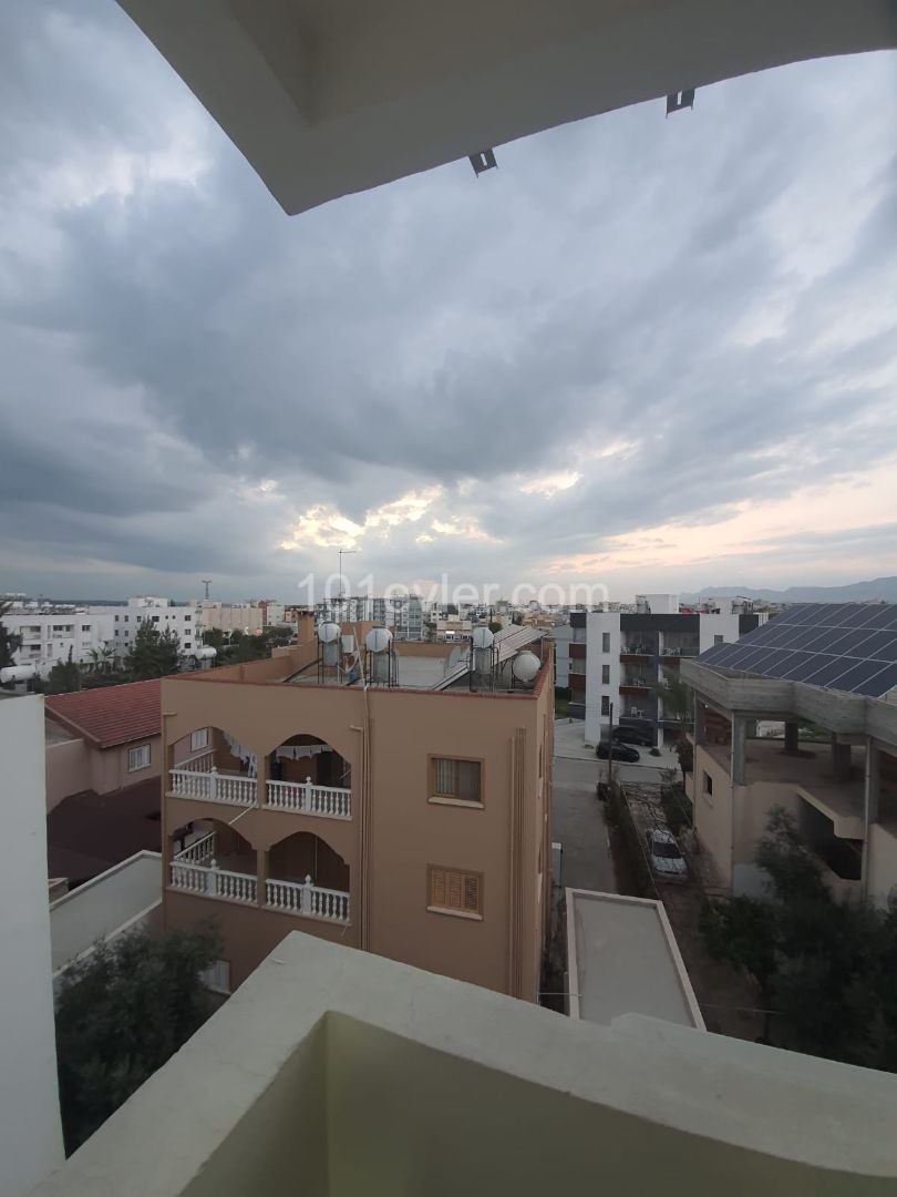 Penthouse To Rent in Yenikent, Nicosia