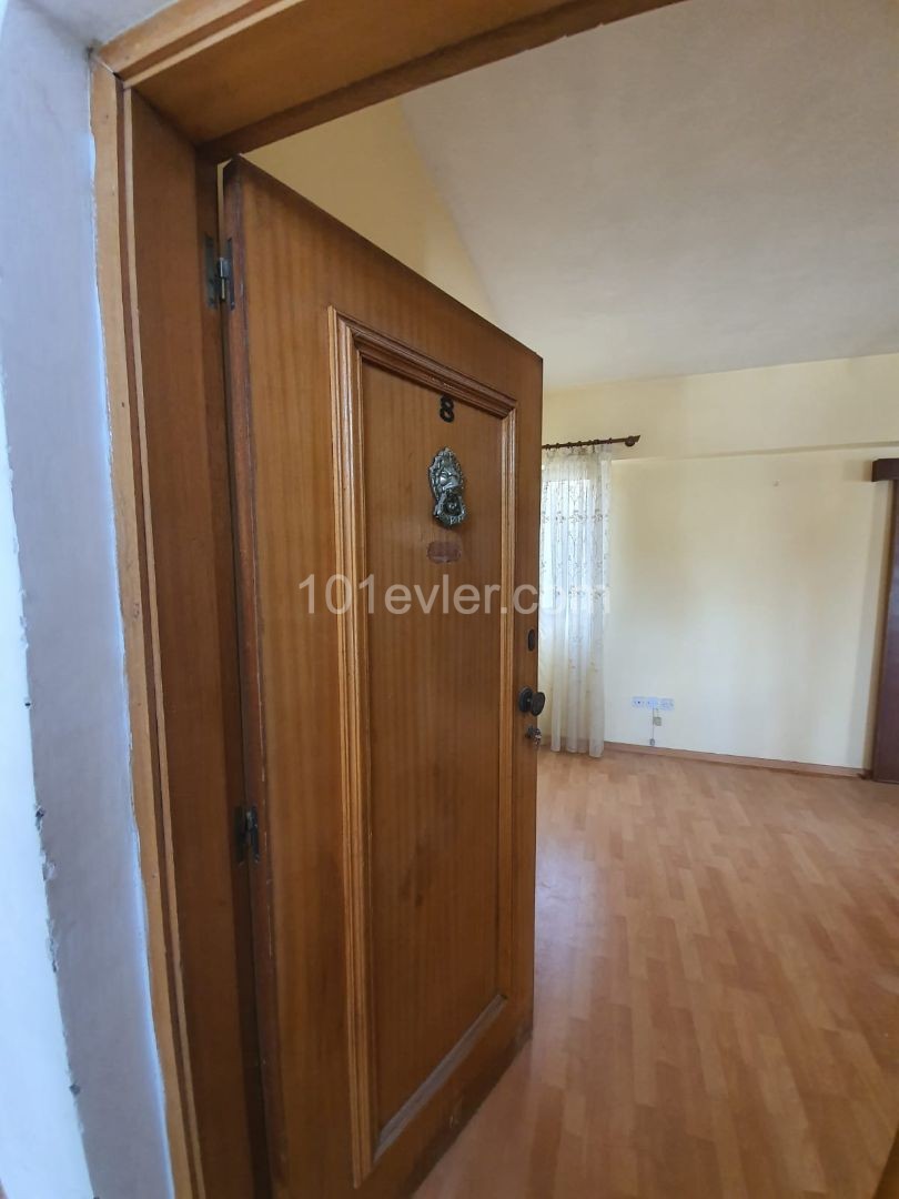 3 Bedroom flat in Yenikent 