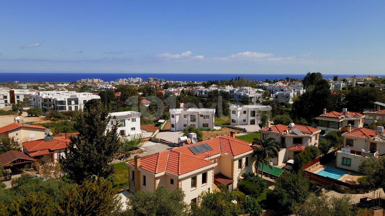 Flat For Sale in Alsancak, Kyrenia