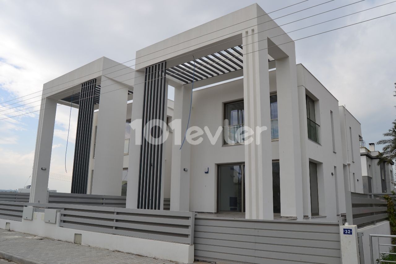 Villa For Sale in Yenikent, Nicosia