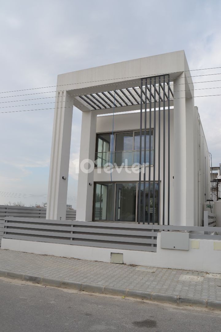 Villa For Sale in Yenikent, Nicosia