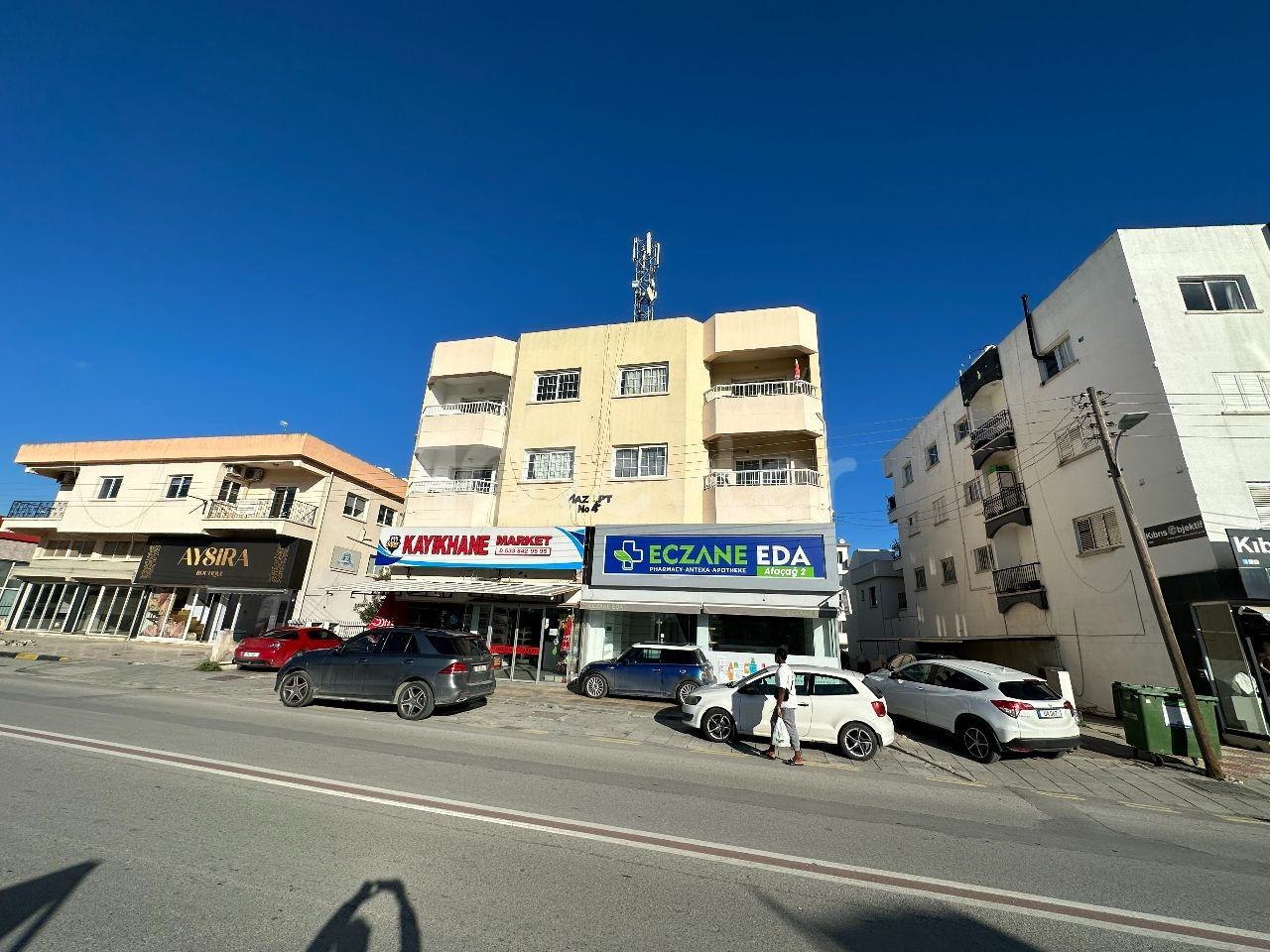 Business To Rent in Göçmenköy, Nicosia