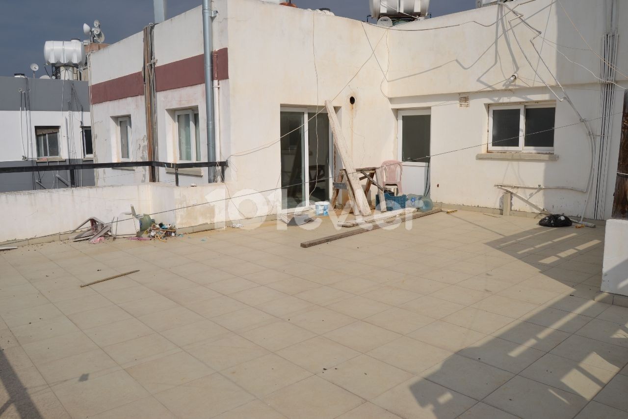 250m2 Penthouse for sale in Nicosia Beach Area